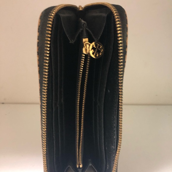 Tory Burch purse with wallet and dust bag - Picture 5 of 6